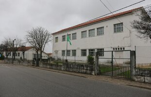 REQUALIFICAÇÃO E AMPLIAÇÃO DA ESCOLA BÁSICA DO BONSUCESSO