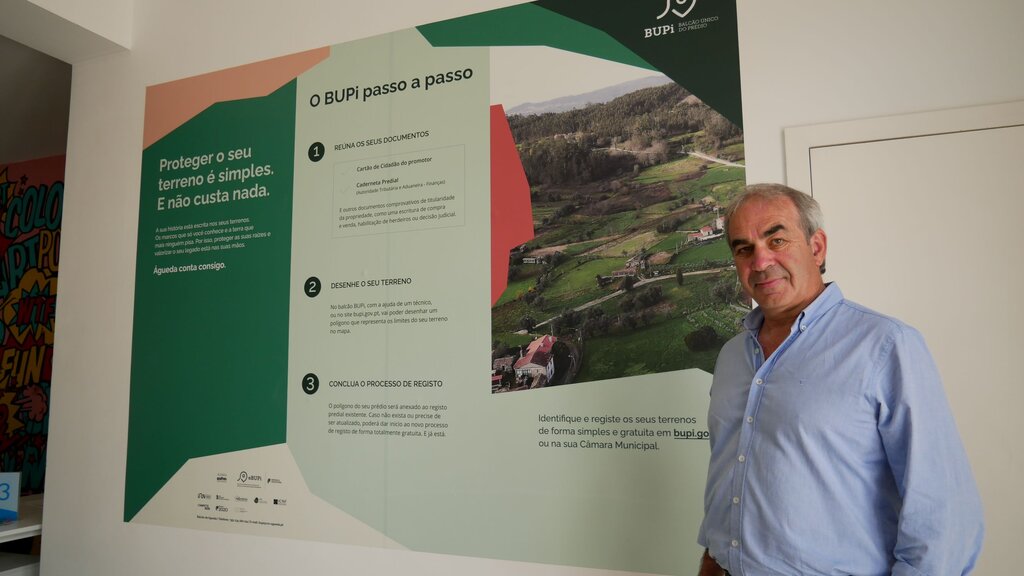 Câmara de Águeda abre Balcão Único do Prédio