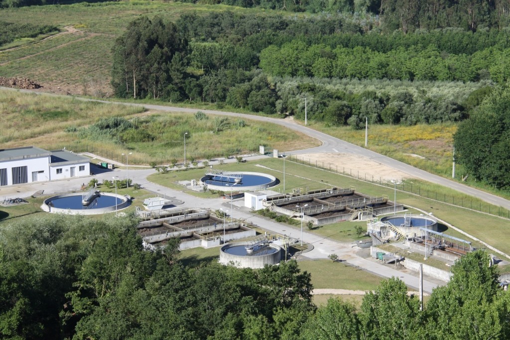 Ampliação da rede de abastecimento de água e saneamento