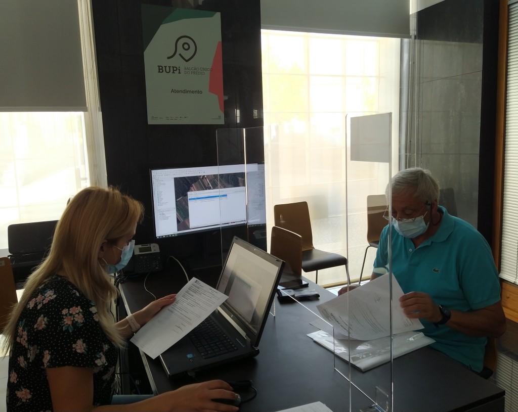 Anadia já tem Balcão Único do Prédio