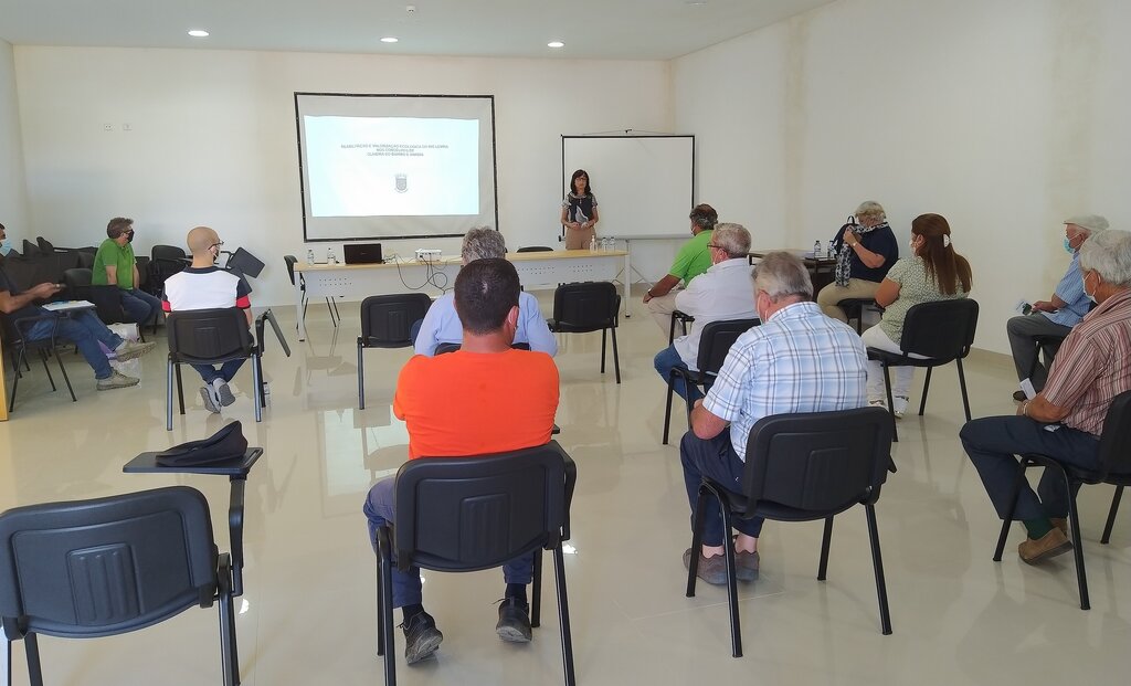 Reabilitação e valorização ecológica do rio Levira