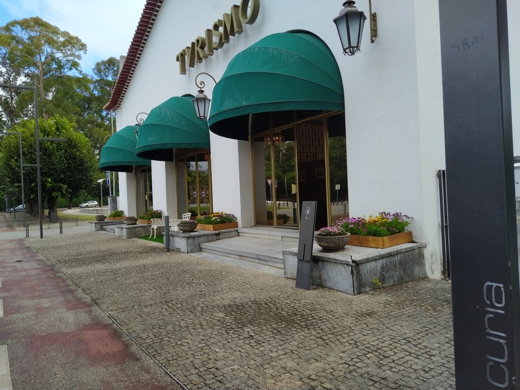 Reabertura do Posto de Turismo da Curia