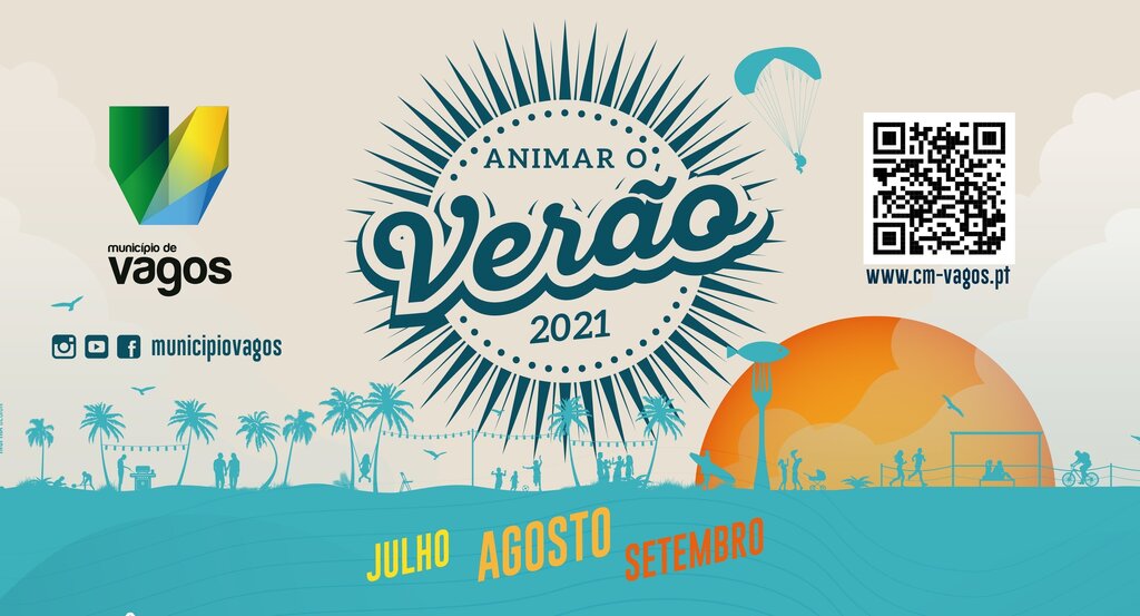 Animar o Verão regressa em segurança