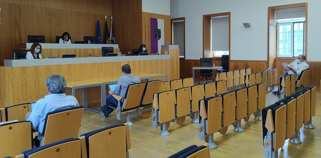 Apoio a associações