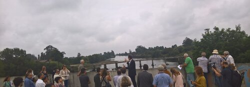 Intervenções Estruturais e Controlo de Cheias nos rios Vouga e Antuã