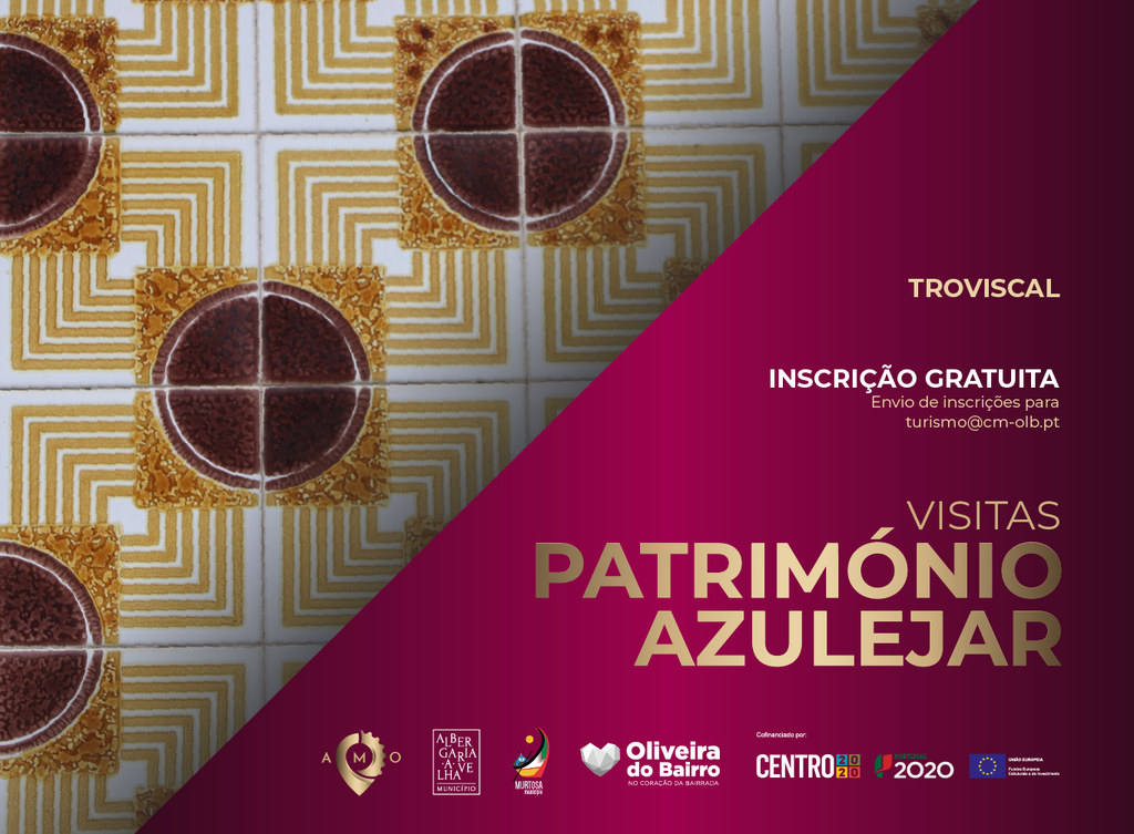 Património Azulejar - Visita Guiada 31 de julho