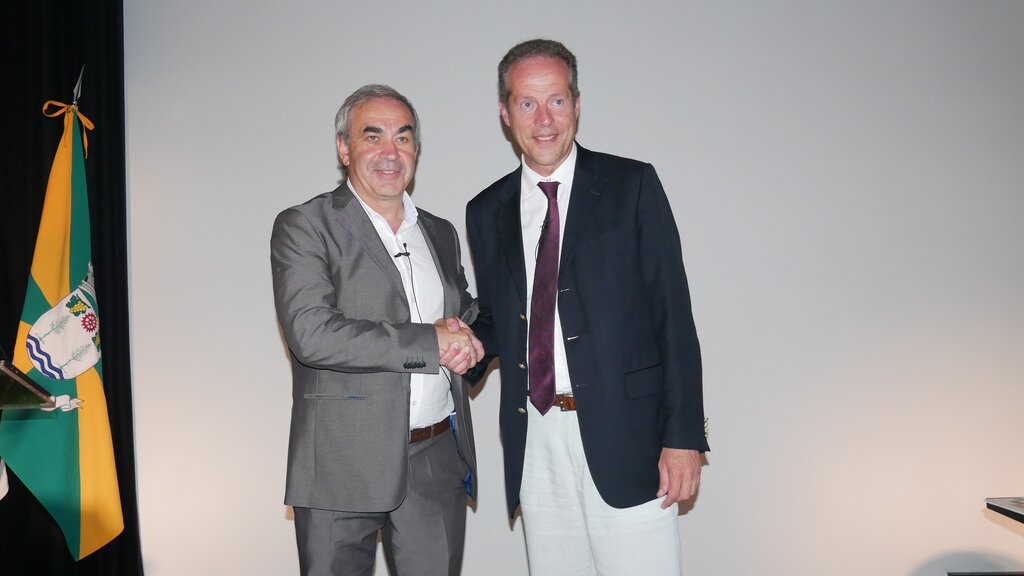 Câmaras de Águeda e Aveiro juntam-se para construir nova ligação rodoviária