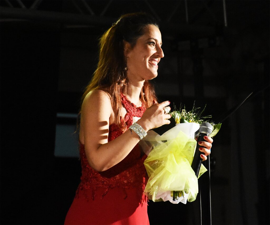 ARGENTINA FREIRE TROUXE “FADO DESCONSTRUÍDO” À MURTOSA