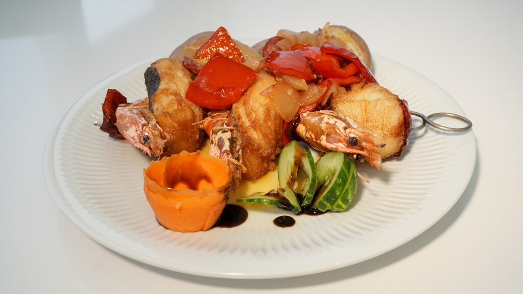 Bacalhau ao Cais com nove ementas diferentes para degustar de 5 a 7 e 9 a 14 de agosto