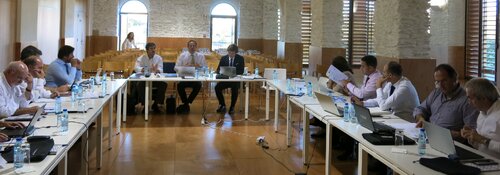 Novo Conselho Intermunicipal teve eleições