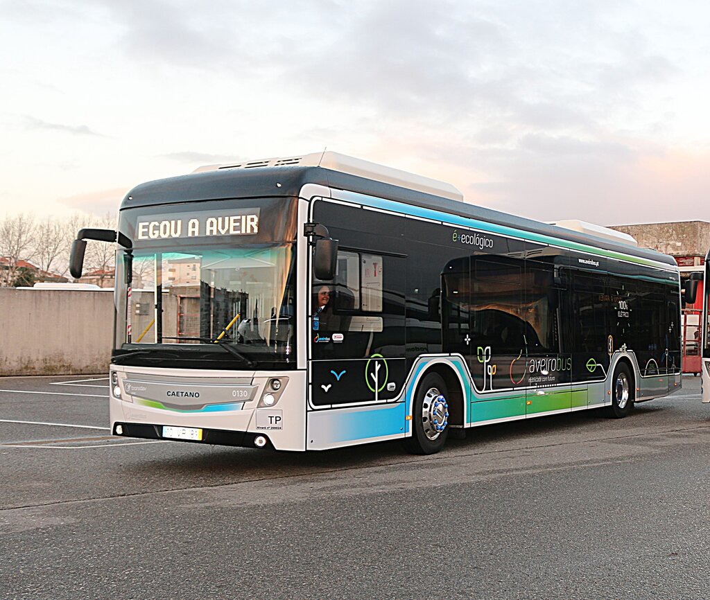 TRANSPORTE PÚBLICO: APOIO PROTRANSP 2021 (COMBATE À PANDEMIA) E ESTUDO DA REDE AVEIROBUS PARA EVE...