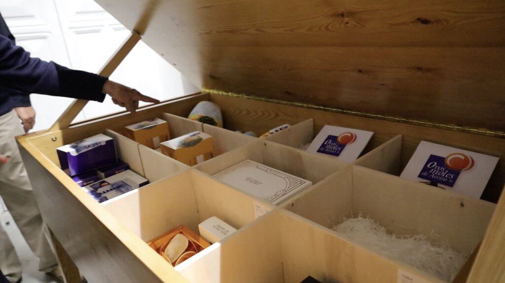 ACORDOS DE COLABORAÇÃO COM A APOMA, A COMISSÃO VITIVINÍCOLA DA REGIÃO DA BAIRRADA E A ASSOCIAÇÃO ...