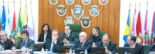 Assembleia Intermunicipal inicia mandato