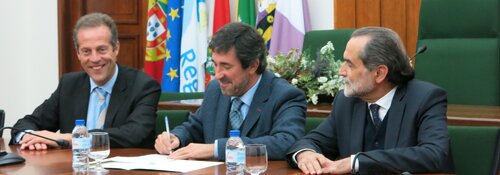 José Eduardo de Matos reeleito Secretário Executivo Intermunicipal