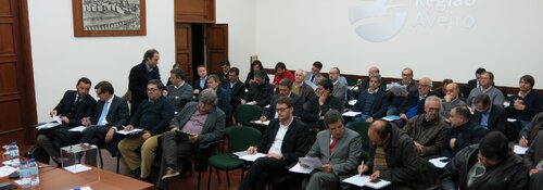 Orçamento Intermunicipal 2018 aprovado