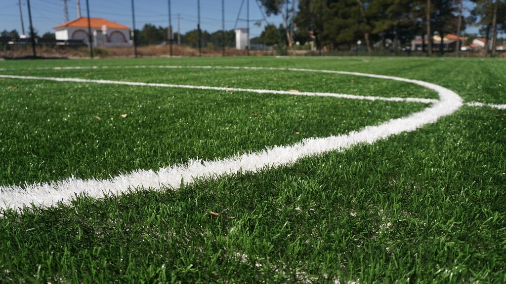 Inauguração do Campo de Futebol de Relvado Sintético da Gafanha da Encarnação