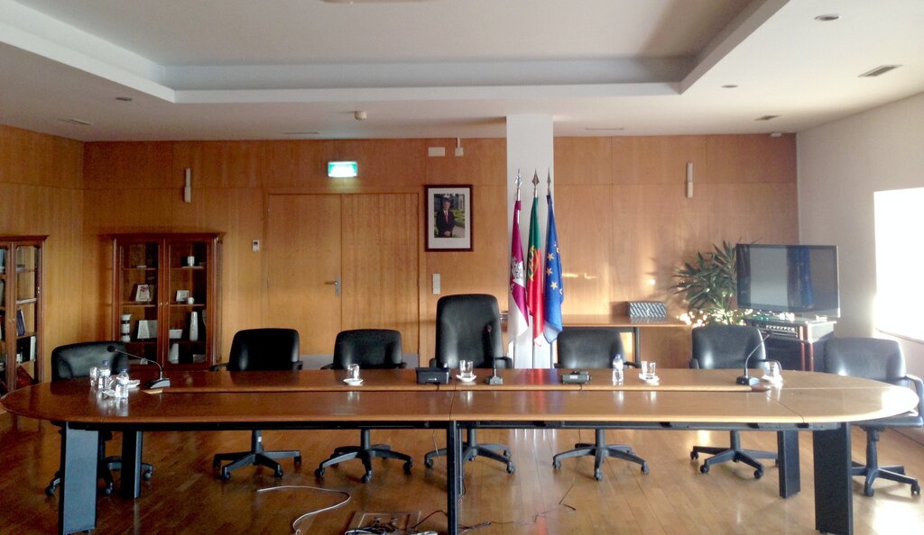 Reunião de Câmara esta quinta-feira 