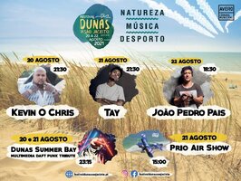 FESTIVAL DUNAS DE SÃO JACINTO