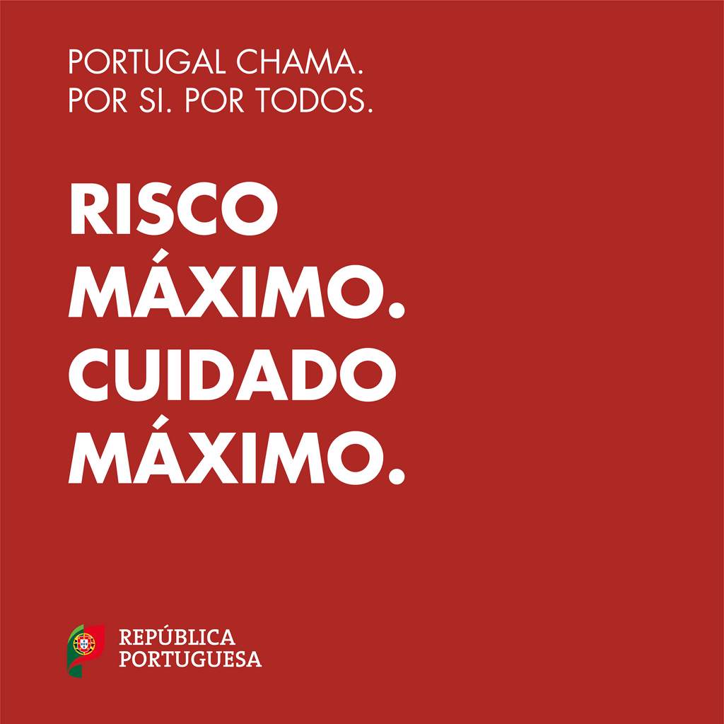 PORTUGAL CHAMA