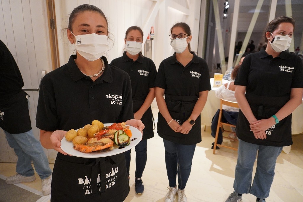Bacalhau ao Cais chega ao fim com missão cumprida
