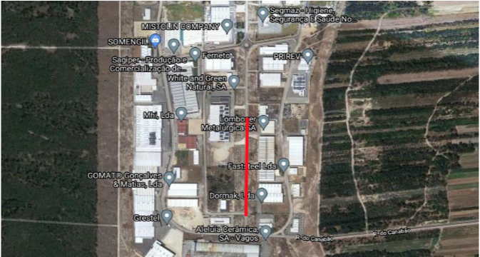 AVISO – REABILITAÇÃO DE CÂMARAS DE VISITA DAS REDES DE ÁGUAS RESIDUAIS ZONA INDUSTRIAL DE VAGOS