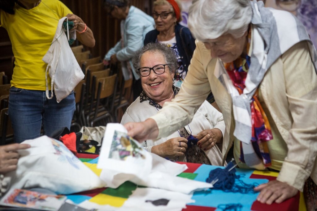 Festival Cabelos Brancos está de regresso em setembro