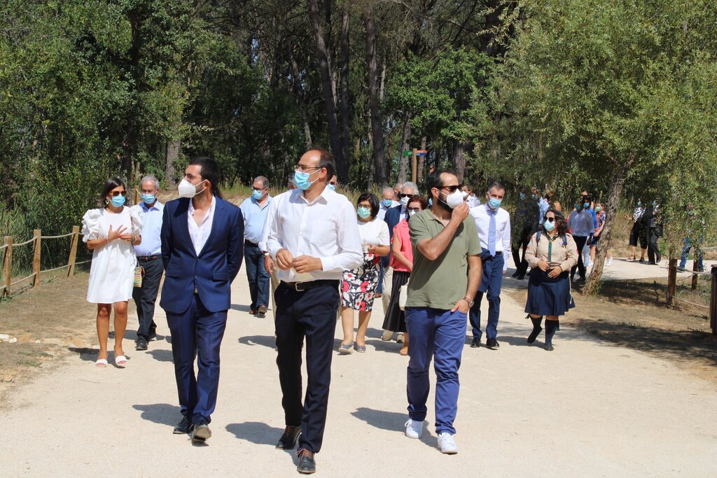 Inaugurado Parque da Cidade 