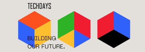 PRAZO DE CANDIDATURAS ALARGADO PARA O CONCURSO “TECHDAYS – BUILDING OUR FUTURE”