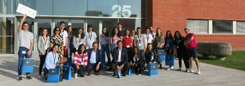 “Turma CIRA” na Academia de Verão 2018