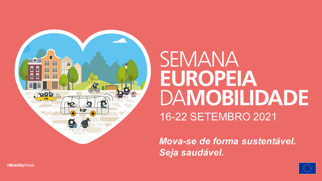 20ª EDIÇÃO DA SEMANA EUROPEIA DA MOBILIDADE, EM VAGOS.