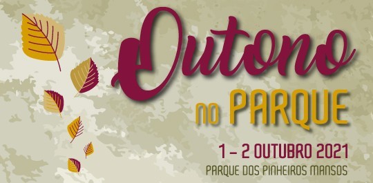 Outono no Parque | 1 e 2 de outubro