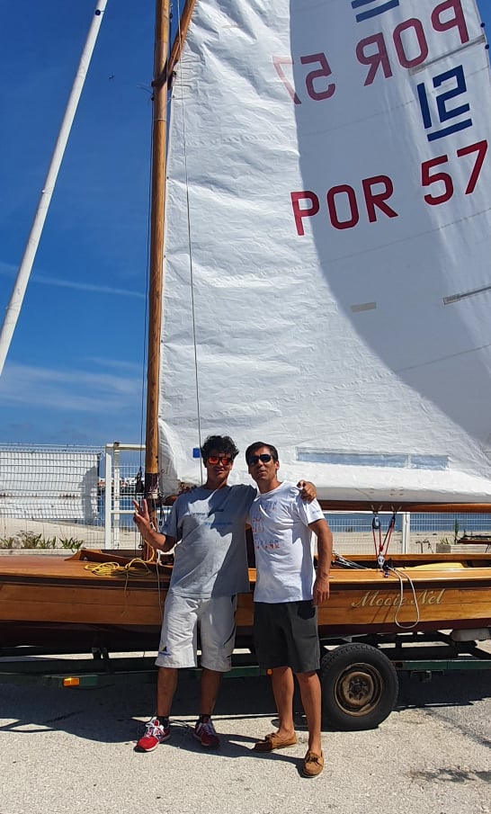 PAULO SILVA SAGROU-SE VICE-CAMPEÃO NACIONAL NA CLASSE SHARPIE 12M