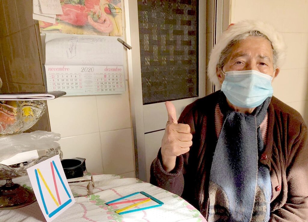 Município distinguido pelo apoio aos cuidadores informais