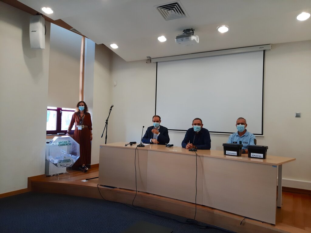 CAMPANHA VAGOS +COMÉRCIO – 12º SORTEIO DE VOUCHERS