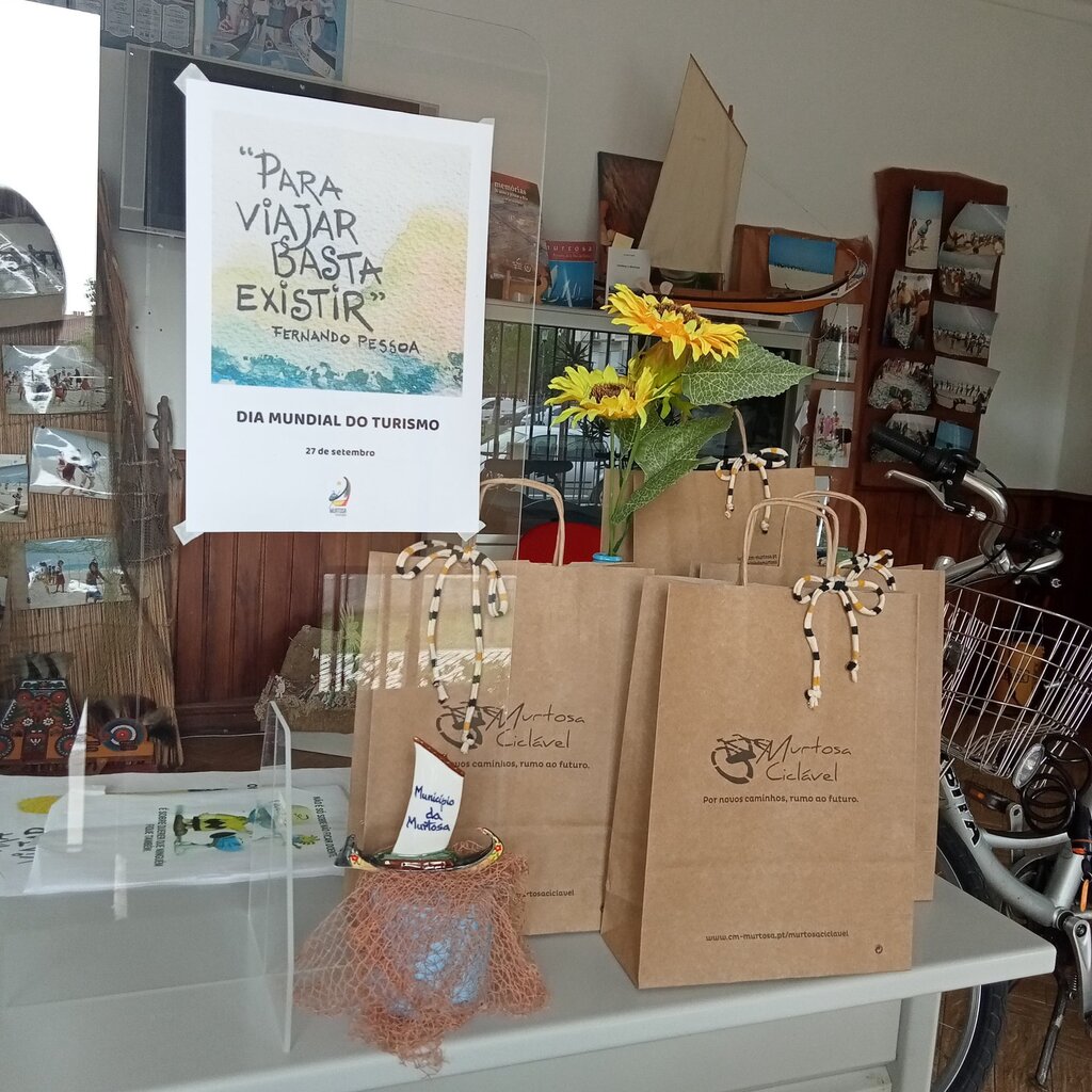  DIA MUNDIAL DO TURISMO | 27 DE SETEMBRO