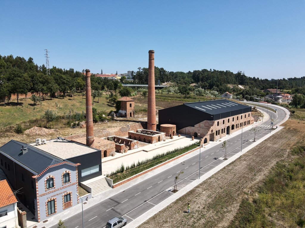 "Outono no Parque" na Cerâmica Rocha