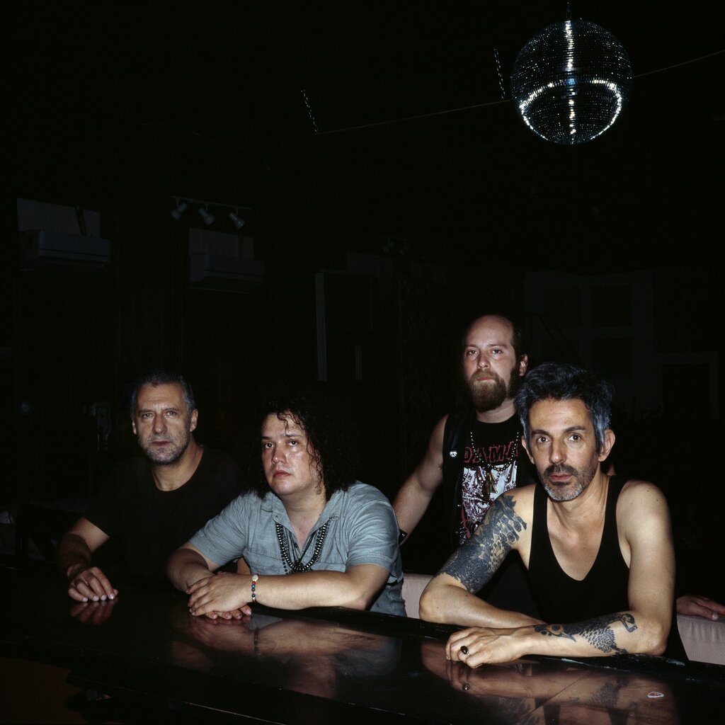 Digressão europeia dos Humanization 4tet passa pelo Cineteatro Alba