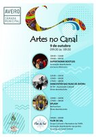 ARTES NO CANAL DE SÁBADO COM ANIMAÇÃO PARA TODA A FAMÍLIA