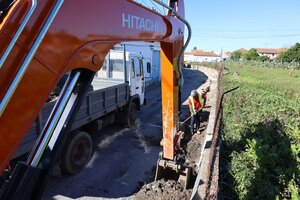 ARRANCA A QUALIFICAÇÃO DE 16 ARRUAMENTOS EM OLIVEIRINHA