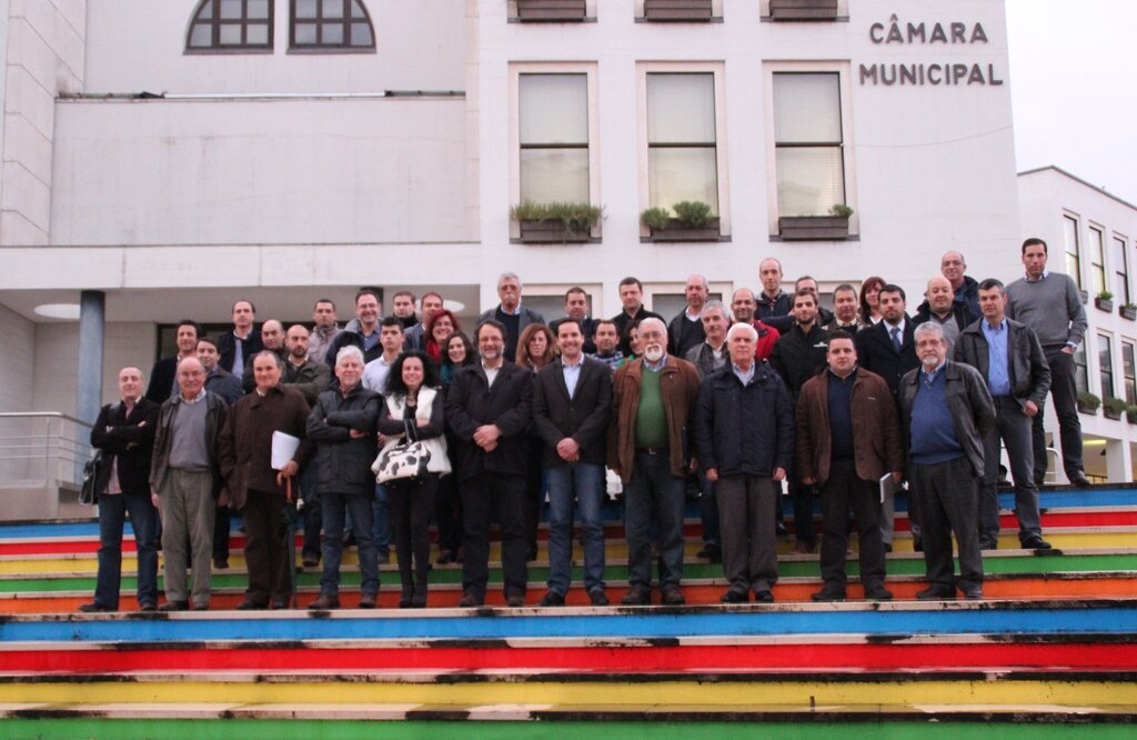 Desporto :: Município de Águeda atribui mais de €179.000 a Associações Desportivas