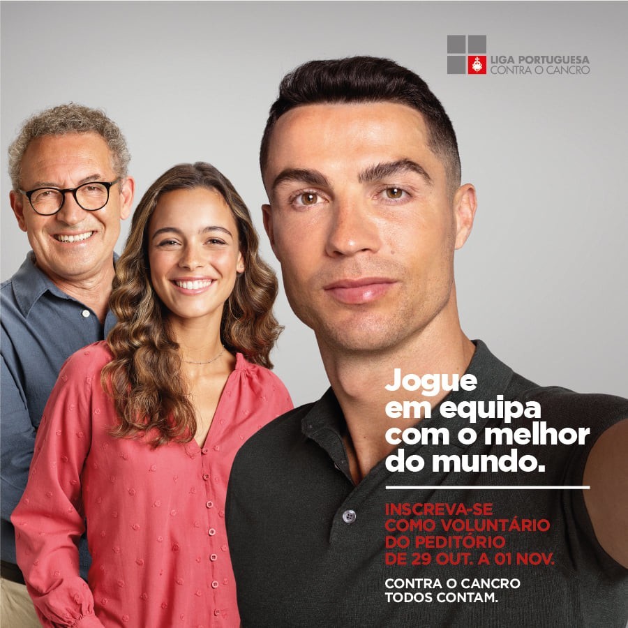 Liga Portuguesa Contra o Cancro - Peditório Nacional