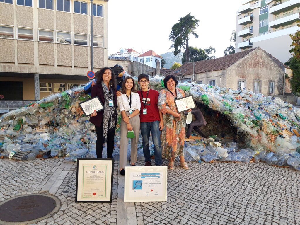  ESCOLAS DA MURTOSA RECEBERAM O GALARDÃO ECO-ESCOLAS