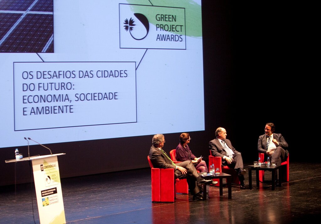 Ambiente & Sustentabilidade - Águeda convidada a debater Boas Práticas de Inovação e Sustentabili...