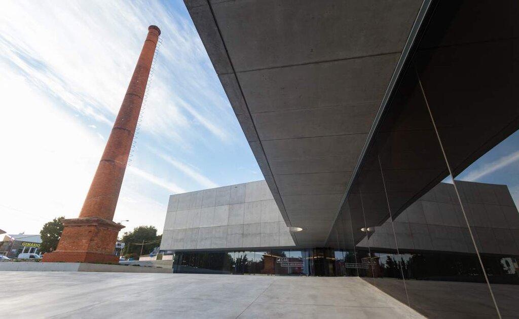 Centro de Artes de Águeda integra Rede de Teatros e Cineteatros Portugueses
