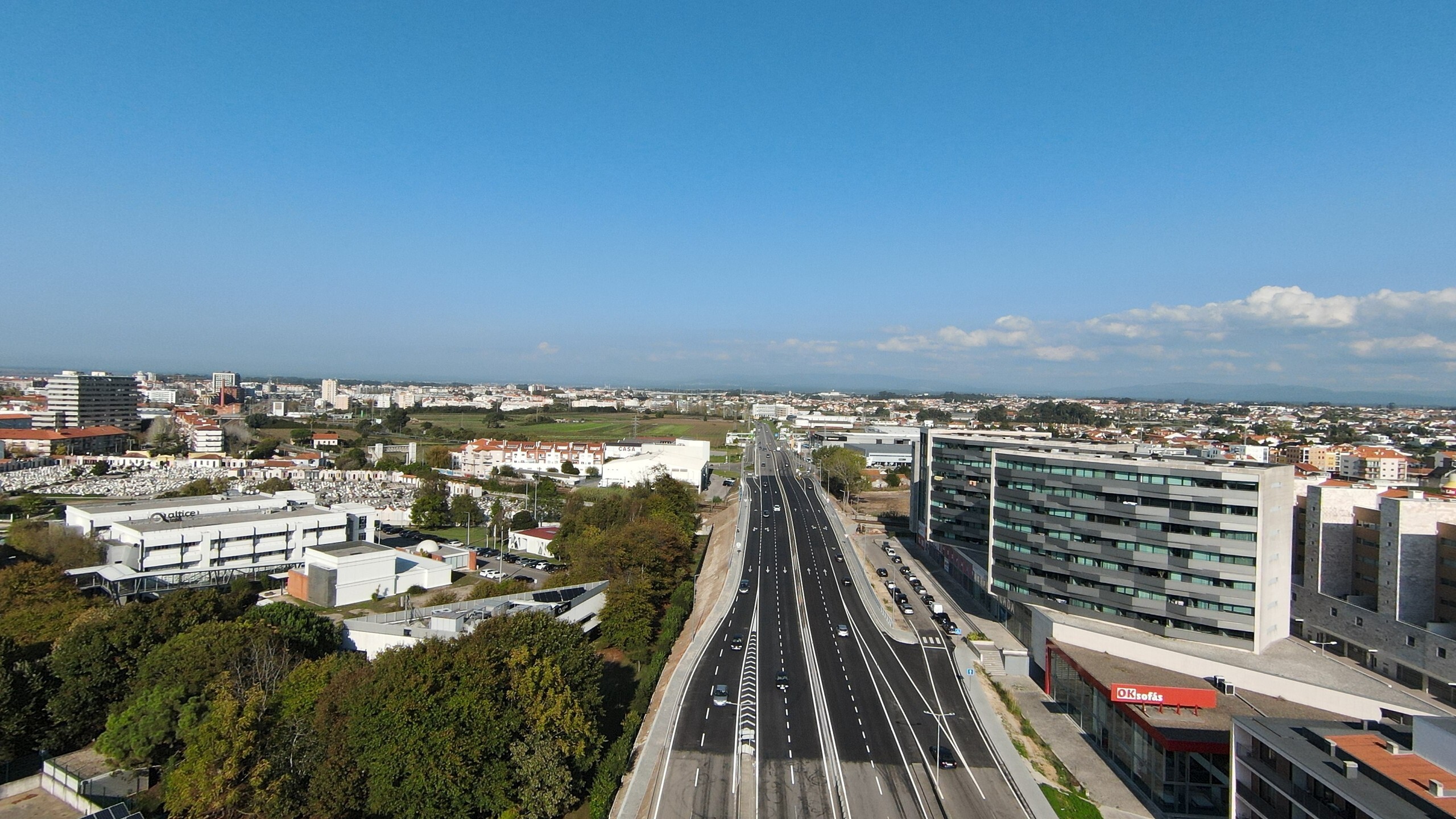 CONCLUÍDO O ALARGAMENTO DO TABULEIRO SOBRE A LINHA DO NORTE