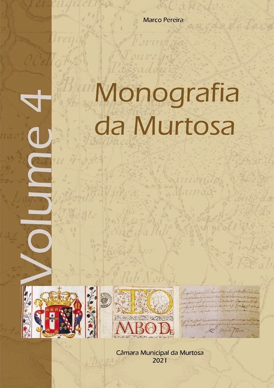 APRESENTAÇÃO DO VOLUME 4 DA MONOGRAFIA DA MURTOSA