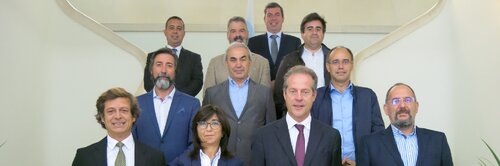 Ribau Esteves reeleito Presidente da CIRA