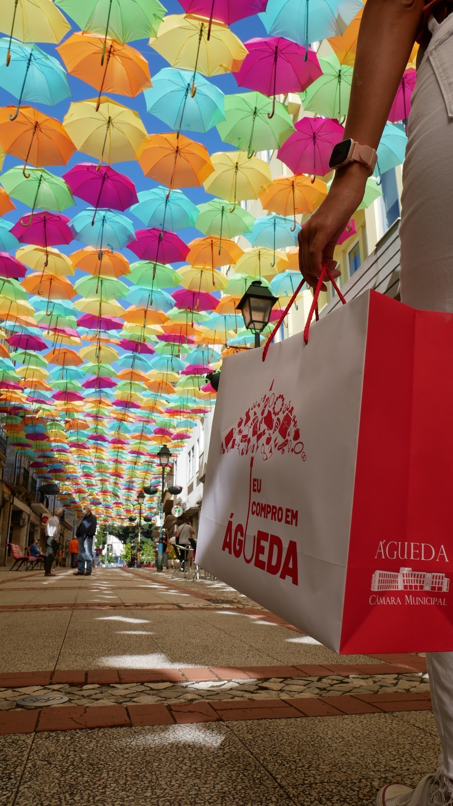 Vales da campanha “Compre em Águeda” só podem ser utilizados até final do mês de novembro