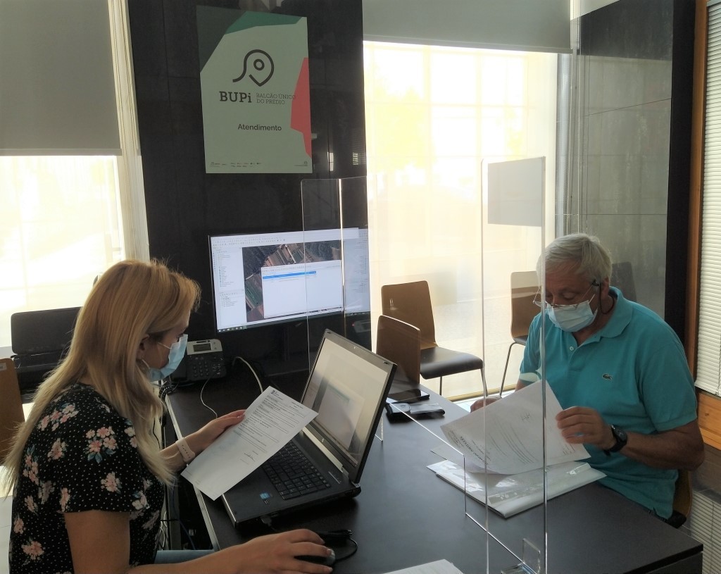 BUPI de Anadia já registou mais de 1260 processos