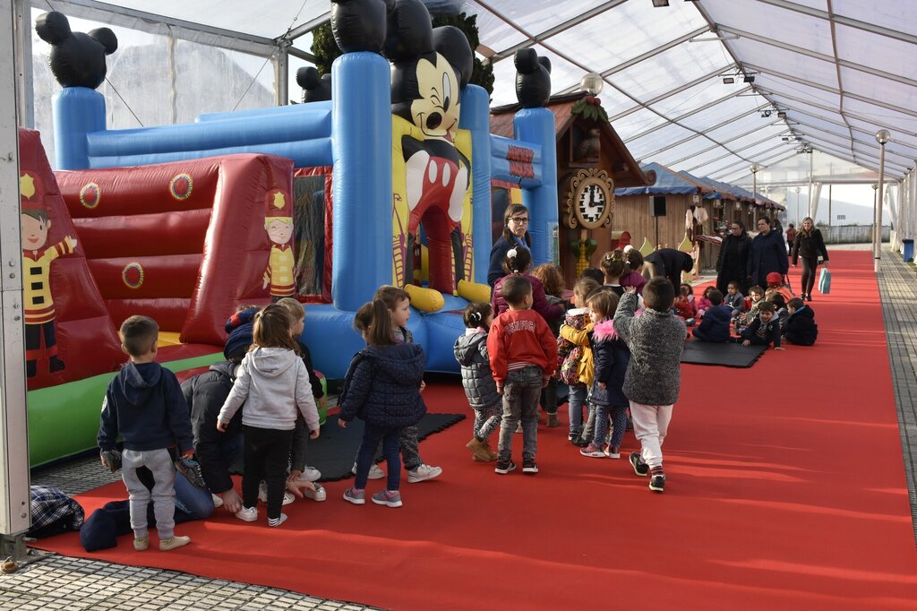 INSCRIÇÕES ABERTAS PARA A FEIRINHA DE NATAL